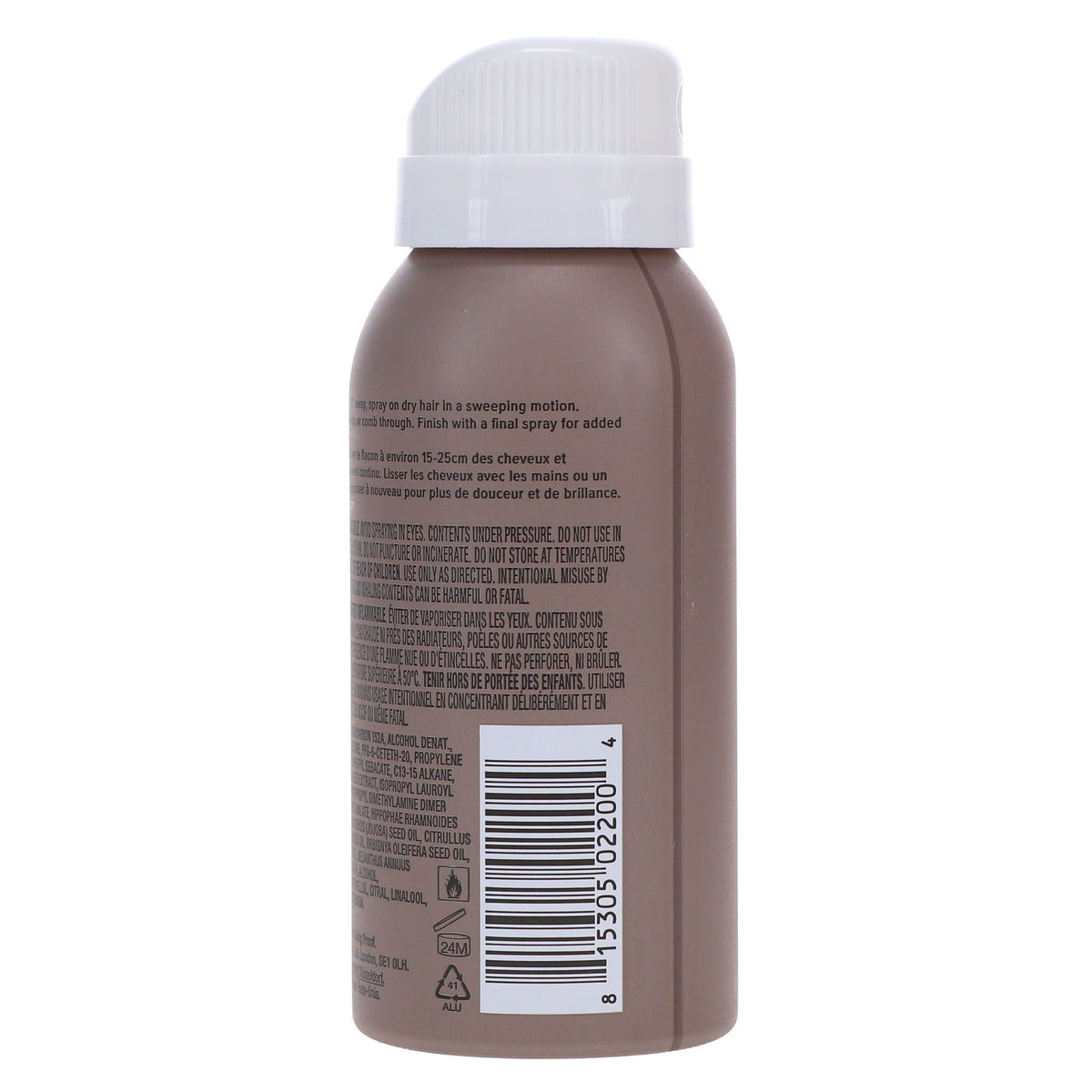 Living Proof No Frizz Instant De-Frizzer Spray 3.2 oz - Anti-Frizz Hair Solution