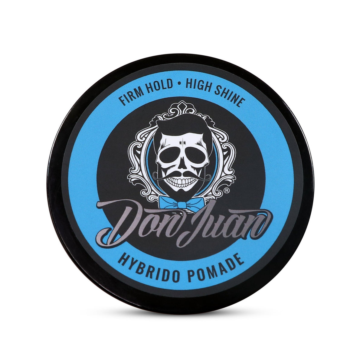 Water-Based Hair Pomade with Firm Hold and High Shine - 4oz