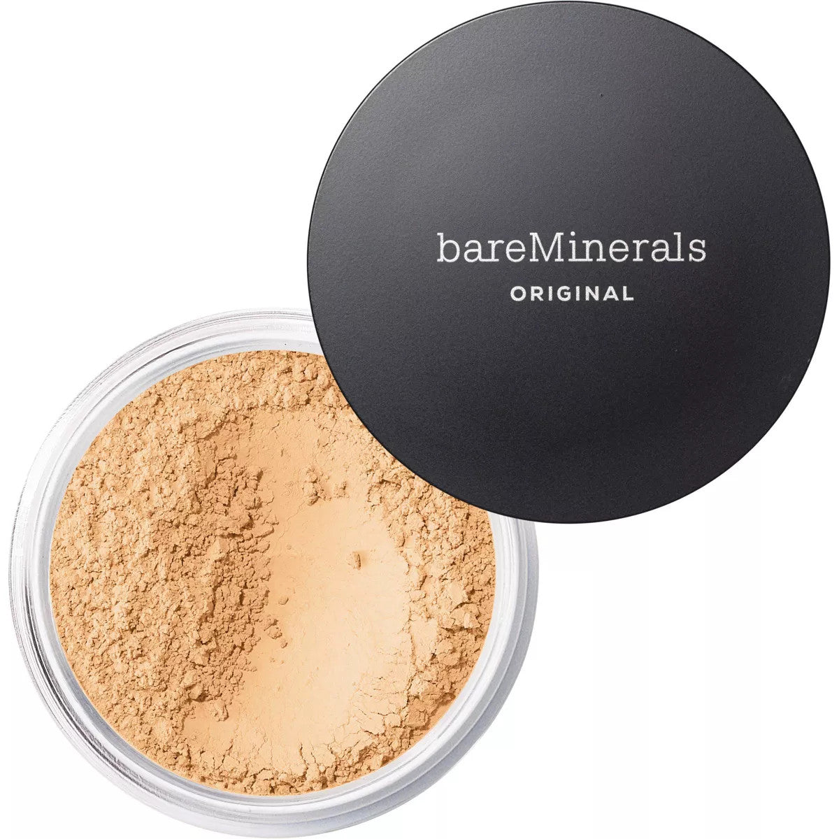 BareMinerals Original Foundation SPF15 Light 08 W15 - Mineral Powder Makeup 0.28 oz