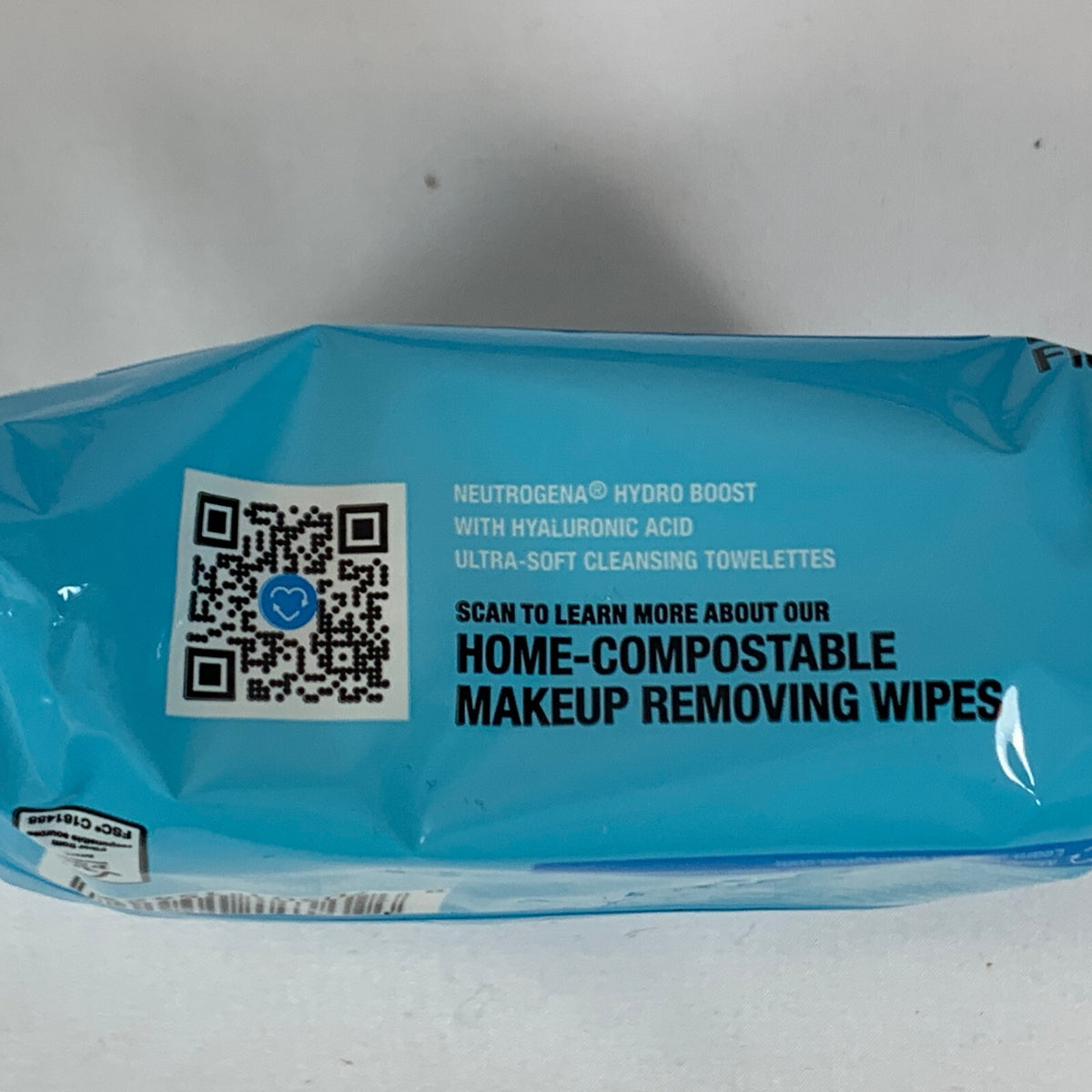 Makeup Remover & Hydro Boost Face Wipes - Total 114 Cleansing Towelettes