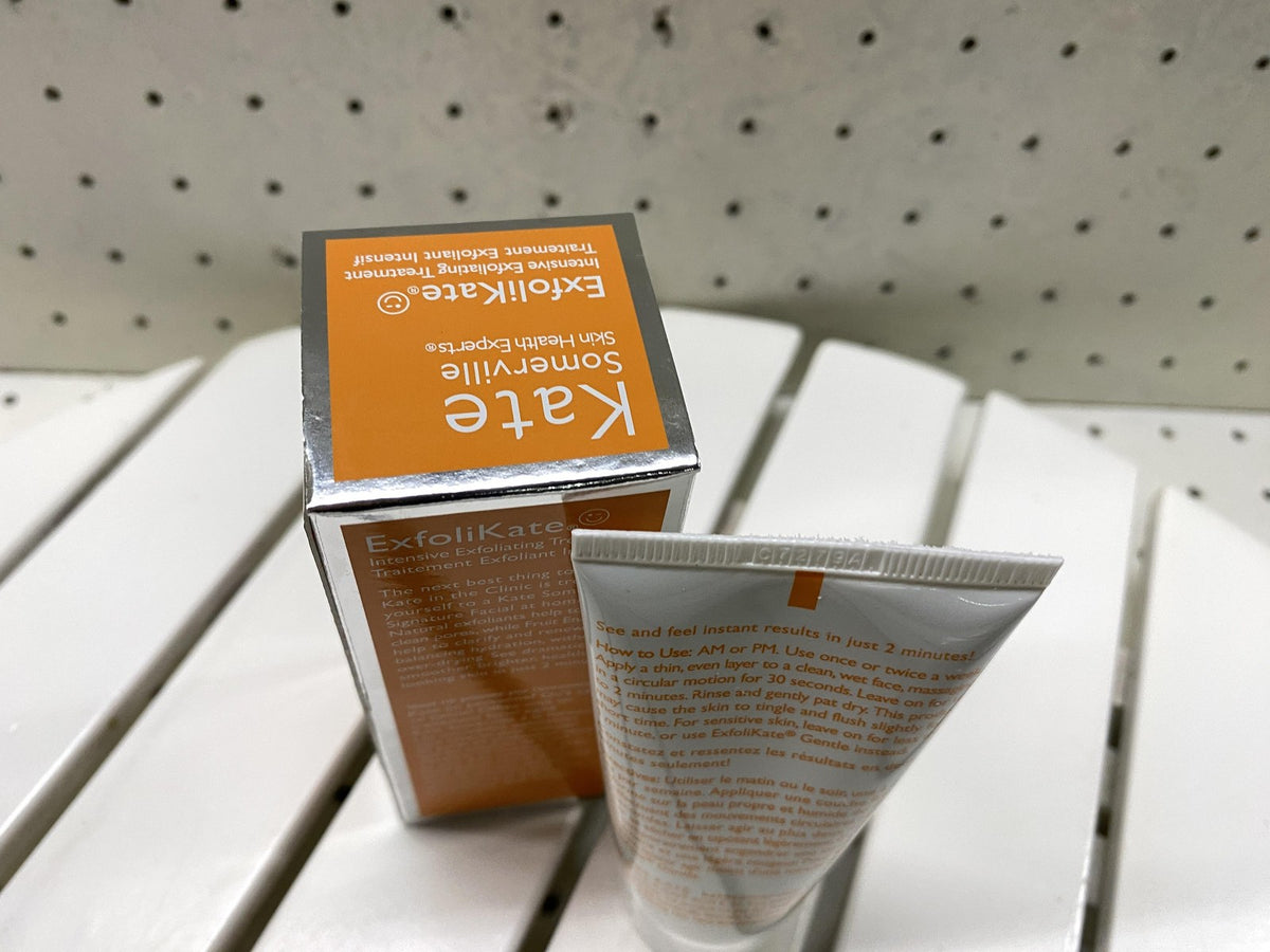 Kate Somerville ExfoliKate Intensive Exfoliating Treatment 1.7 Fl Oz