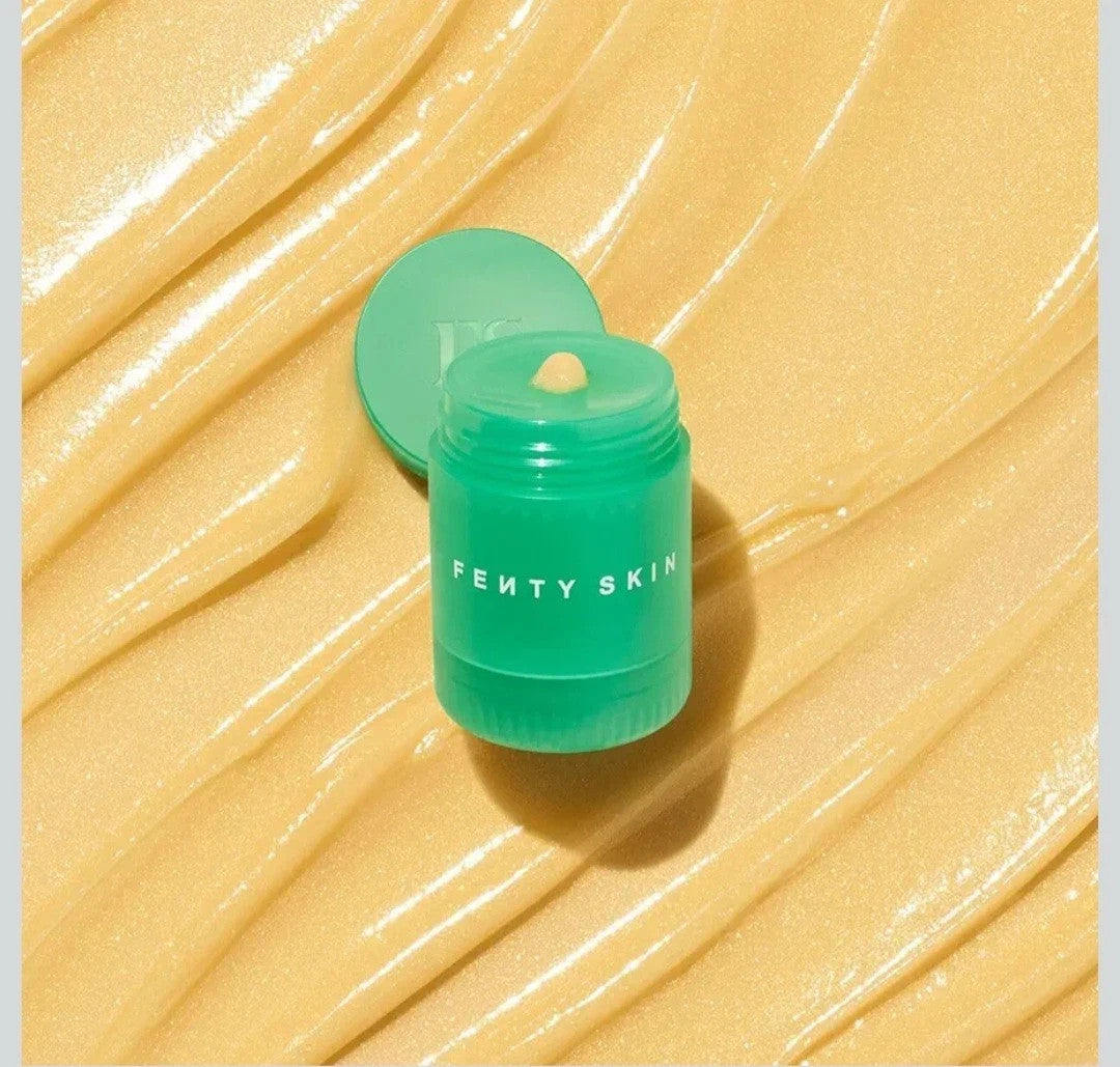Hydrating Lip Mask with Kalahari Melon - Plump & Nourish, Long-Lasting Relief