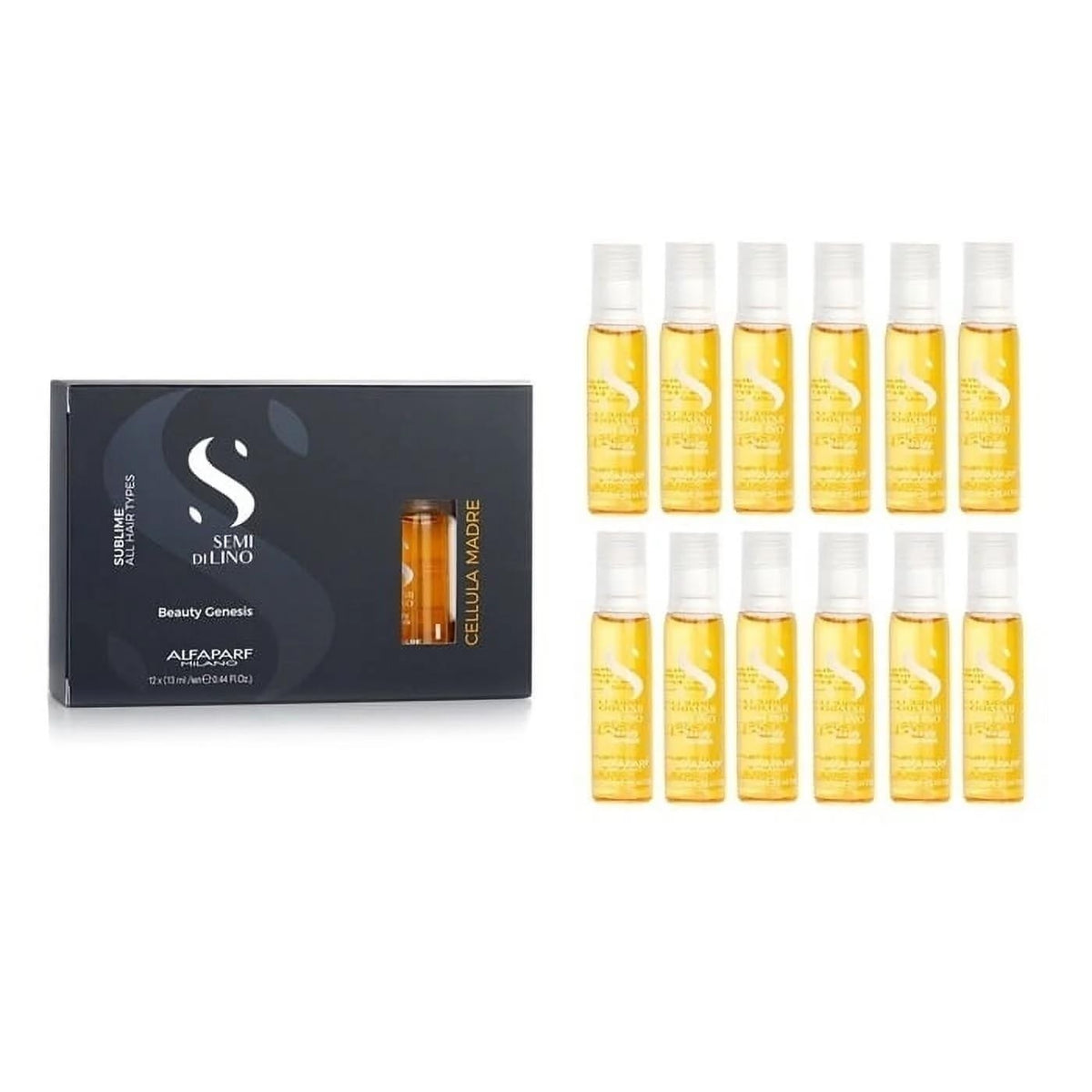 Hair Growth Serum Duo with Argan Stem Cells & Repair Concentrate - 150ml Set