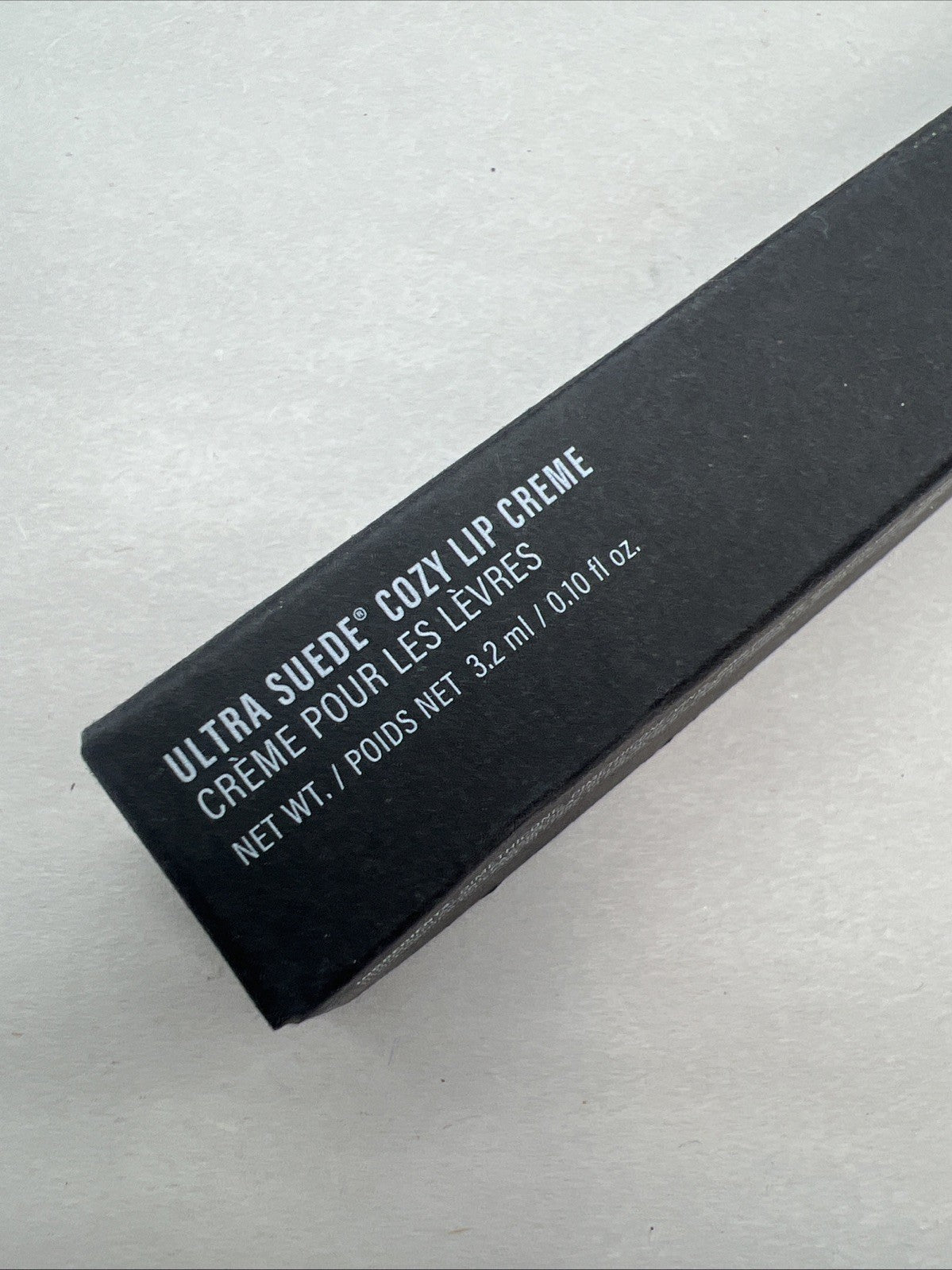 Liquid Lipstick Makeup By Mario Ultra Suede Cozy Toasty Shade - Satin Matte Lip Cream