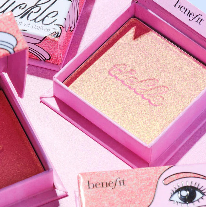 Highlighters & Luminizers Set - Multiple Shades for Radiant Skin