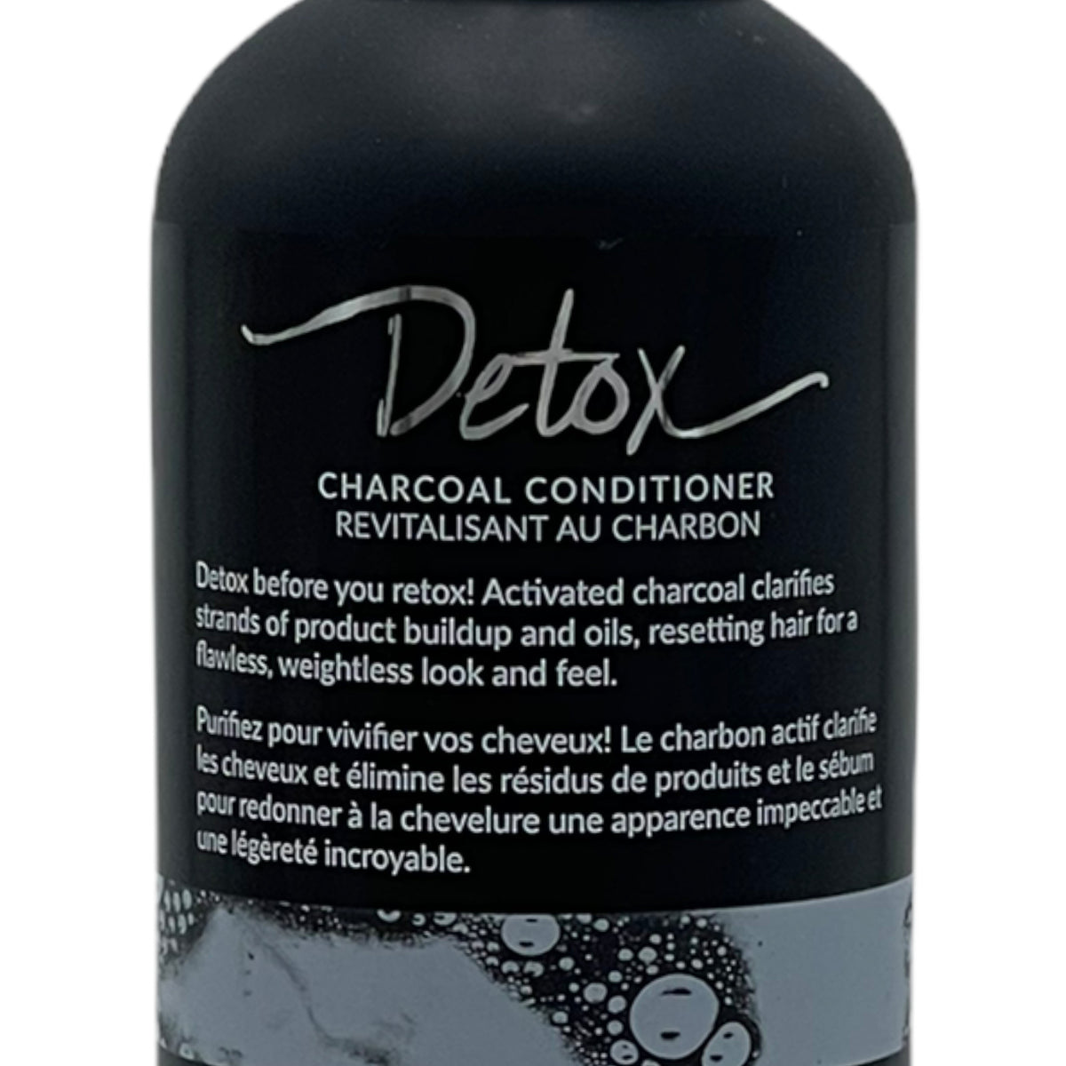 Sedu Detox Charcoal Shampoo & Conditioner Set Clarifying 10.1 oz