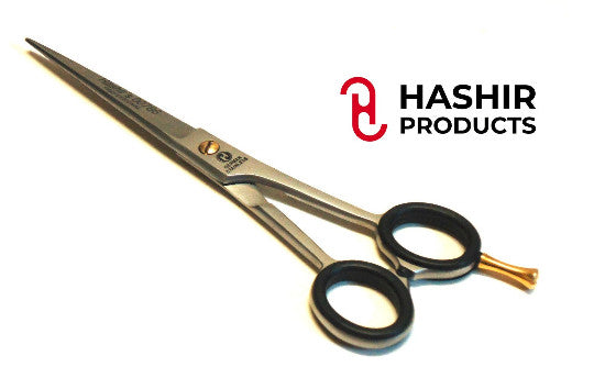 Professional Hair Cutting Scissors 7.5" + Free Tweezers