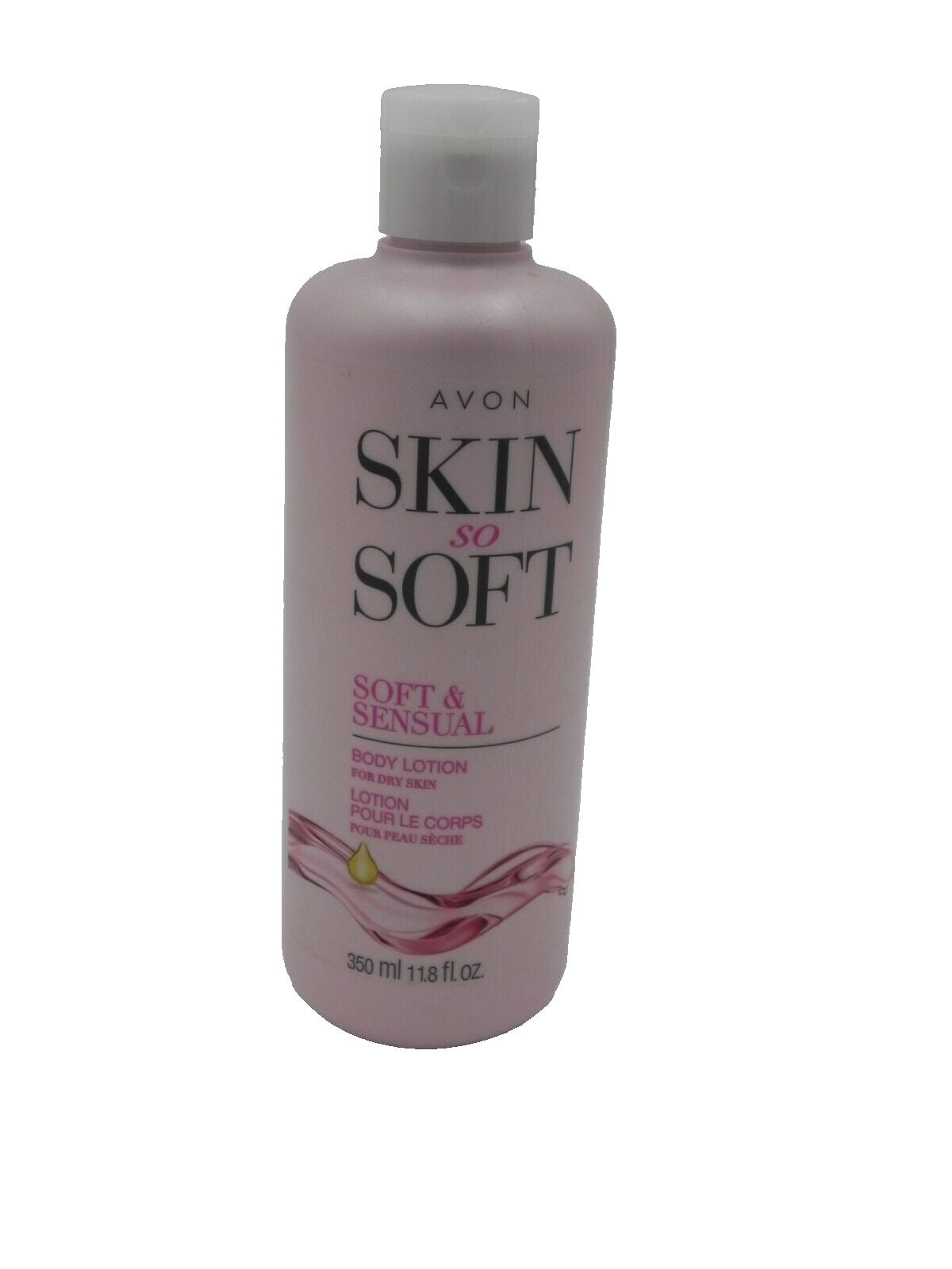 Avon Skin So Soft Body Lotion 11.8 fl. oz. Soft & Sensual