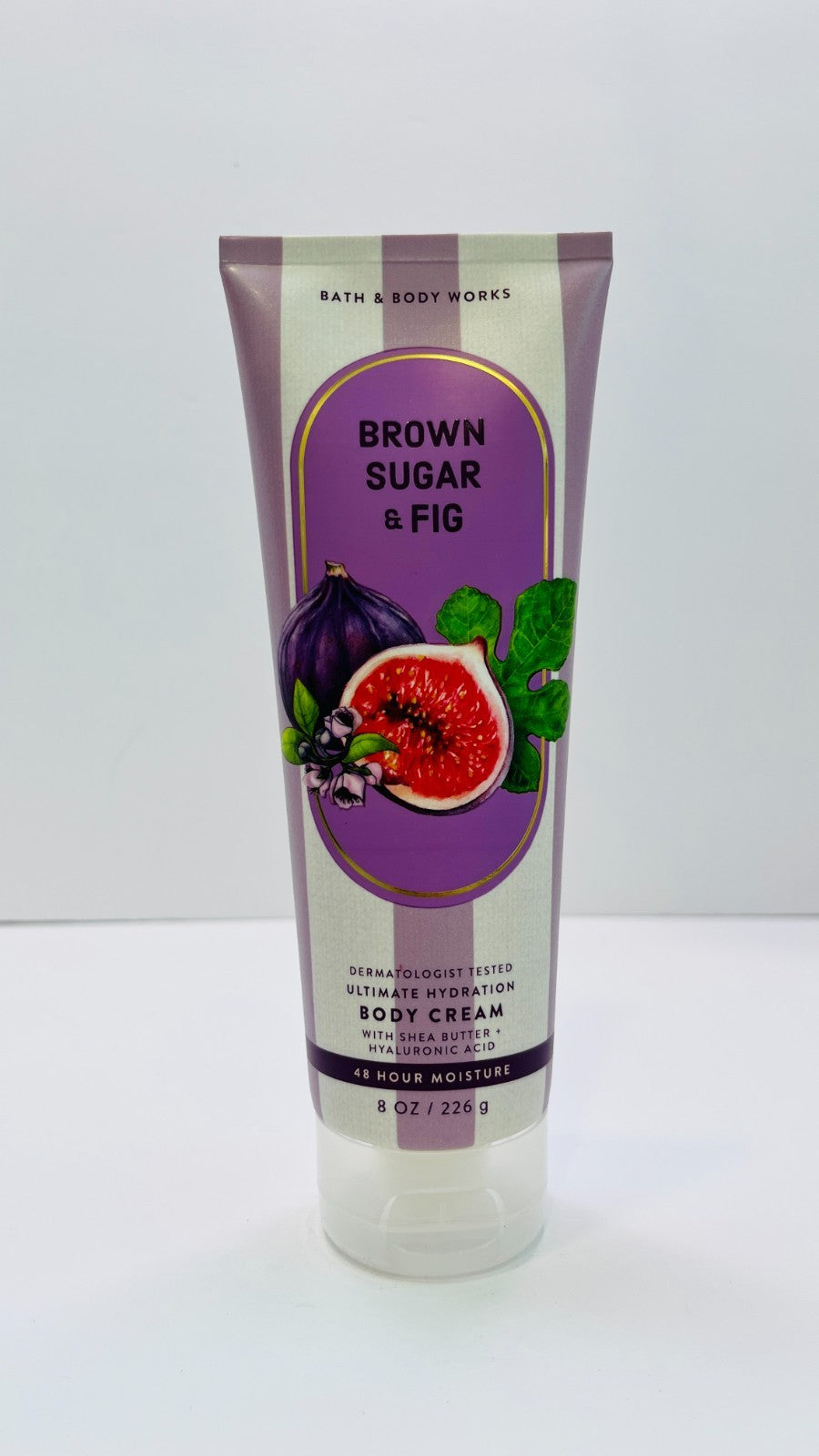 Body Cream 8 oz - Triple Moisture & Ultra Shea Lotion