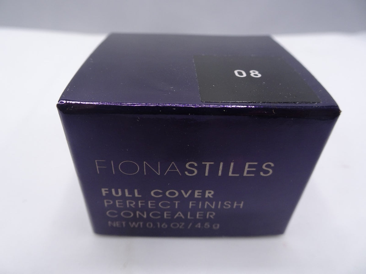 Full Cover Concealer - Multiple Shades, 0.16 oz, Perfect Finish Makeup