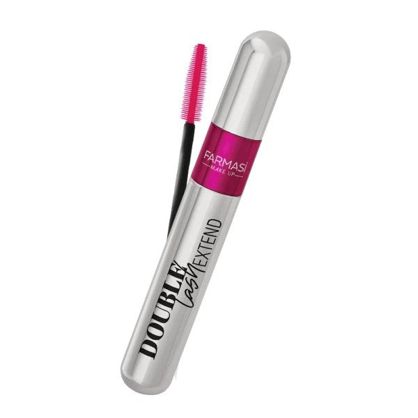 Farmasi Double Lash Extend Mascara - Volumizing & Lengthening 12ml