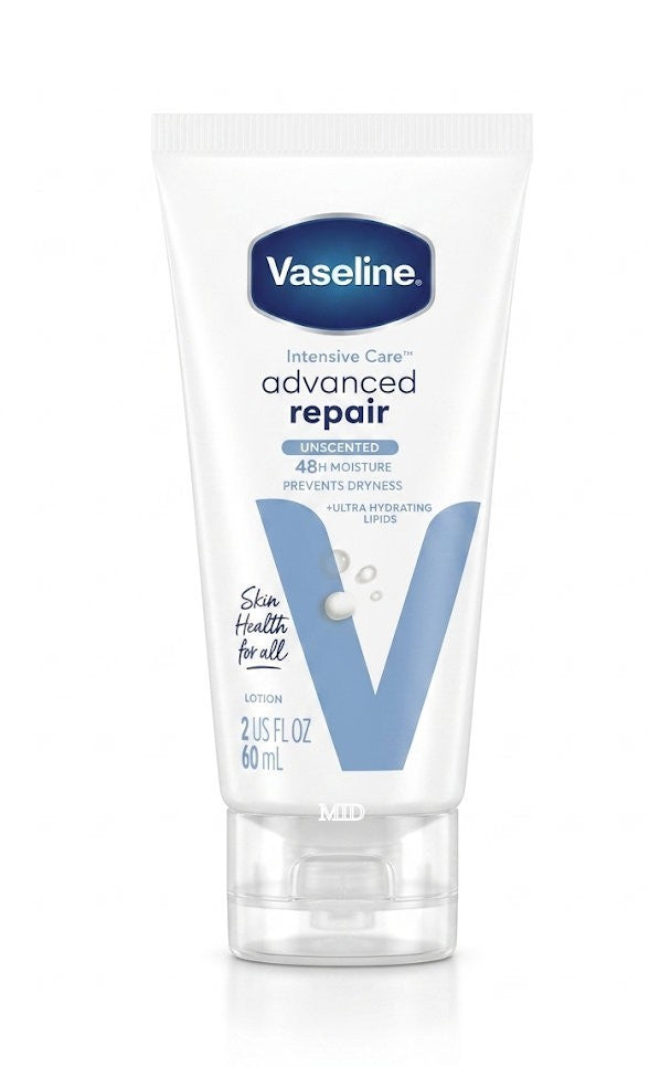Vaseline Intensive Care Advanced Repair Lotion 2 oz 2-Pack