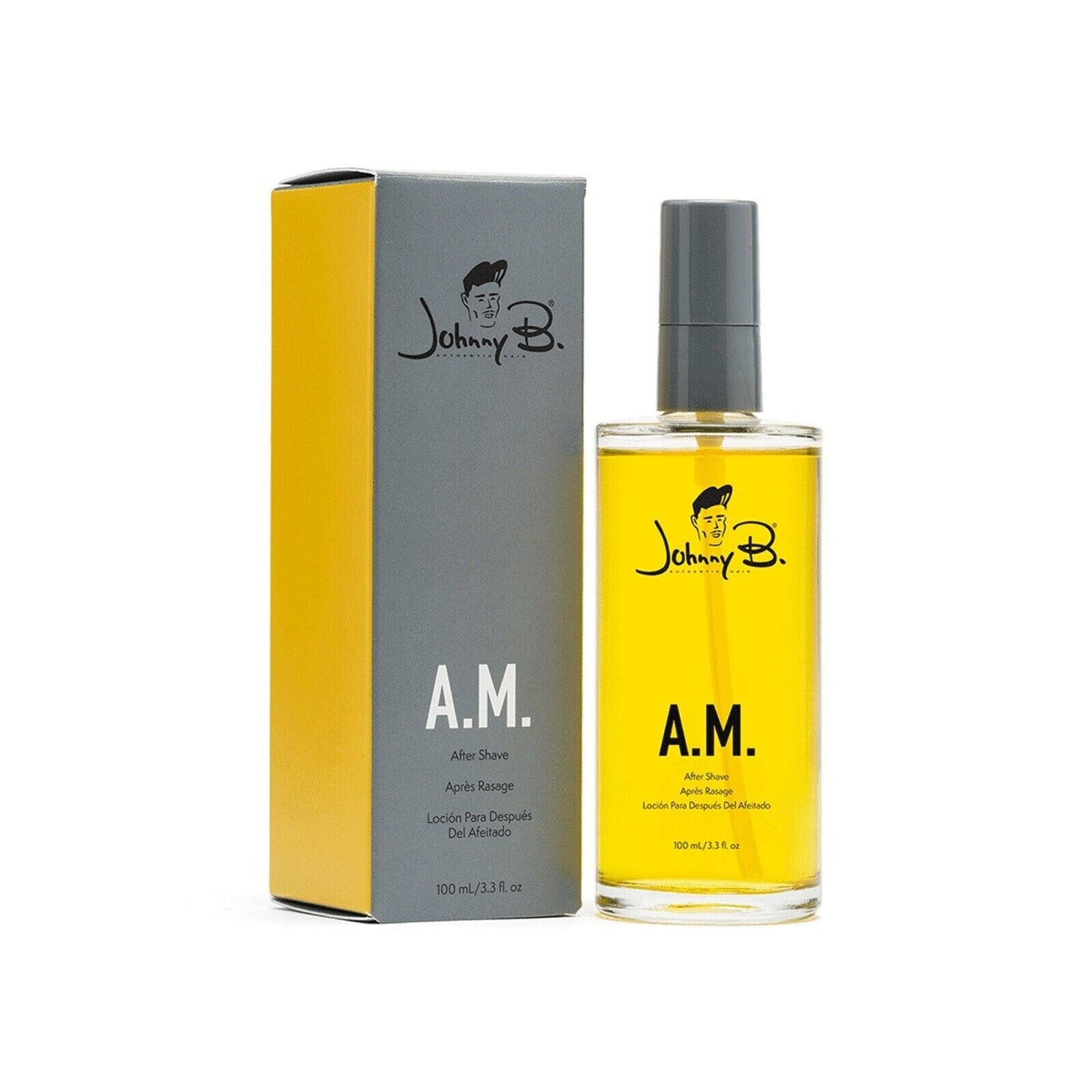 Men's After Shave Lotion - 3.3 Oz Fresh Packaging