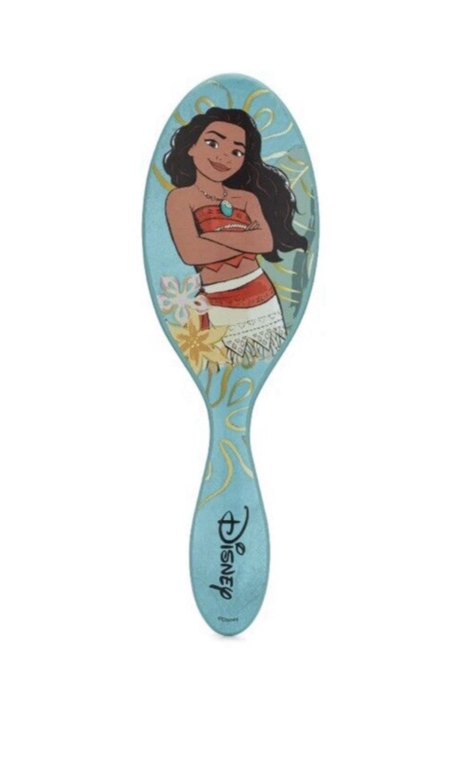 Wet Brush Original Detangler Hair Brush Moana Limited Edition Disney