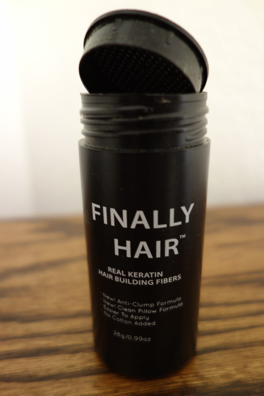 Hair Building Fibers Keratin Concealer - 10 Pack, 280g