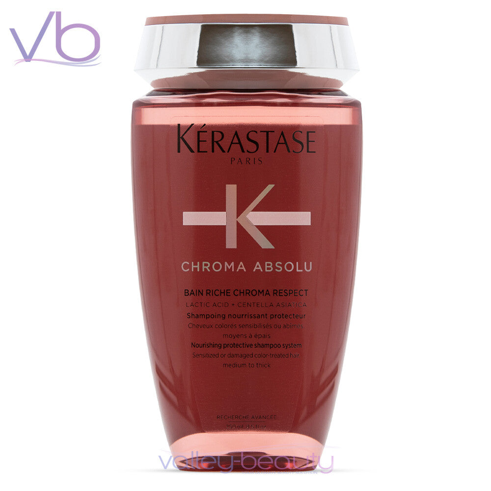Color-Treated Hair Shampoo for Thick Hair - Sulfate-Free Nourishing Care