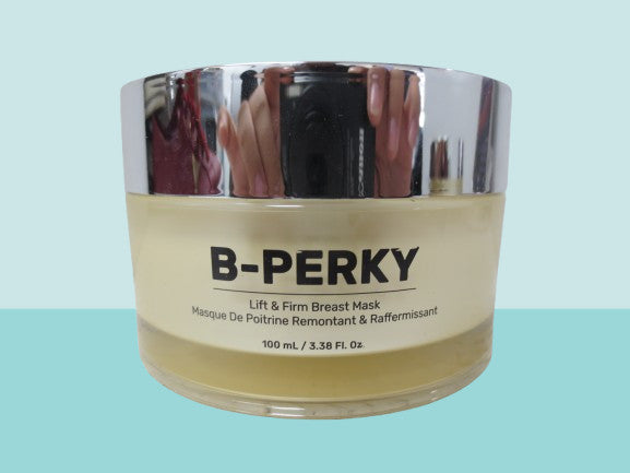 B-Perky Lift & Firm Breast Mask 3.38 oz