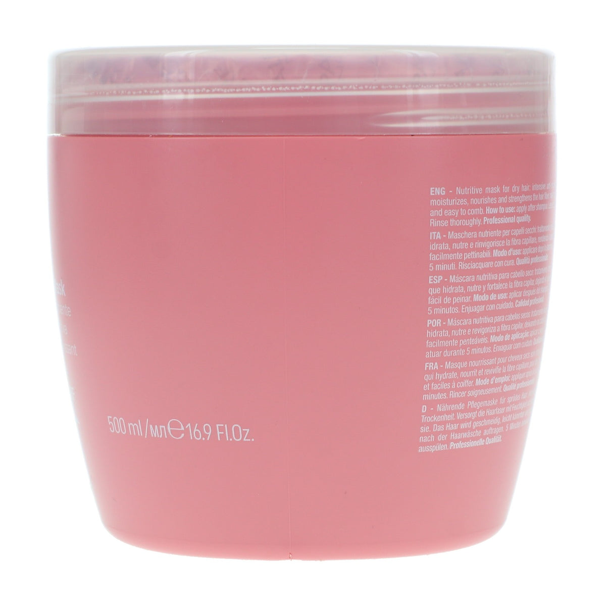 Moisturizing Hair Mask for Dry Hair - Nourishing Deep Conditioner - 16.91 oz
