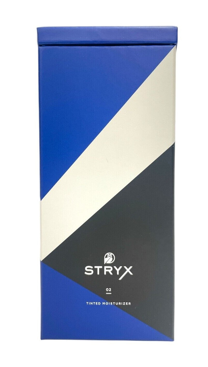 Stryx Tinted Moisturizer 50g Medium Mahogany