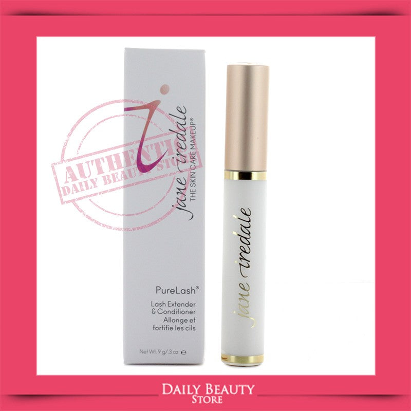Lash Primer & Conditioner for Longer, Thicker Eyelashes & Brows - 9g