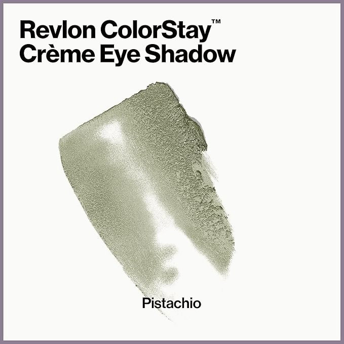 Revlon Longwear Creme Eye Shadow - Matte or Shimmer Pistachio 0.18oz