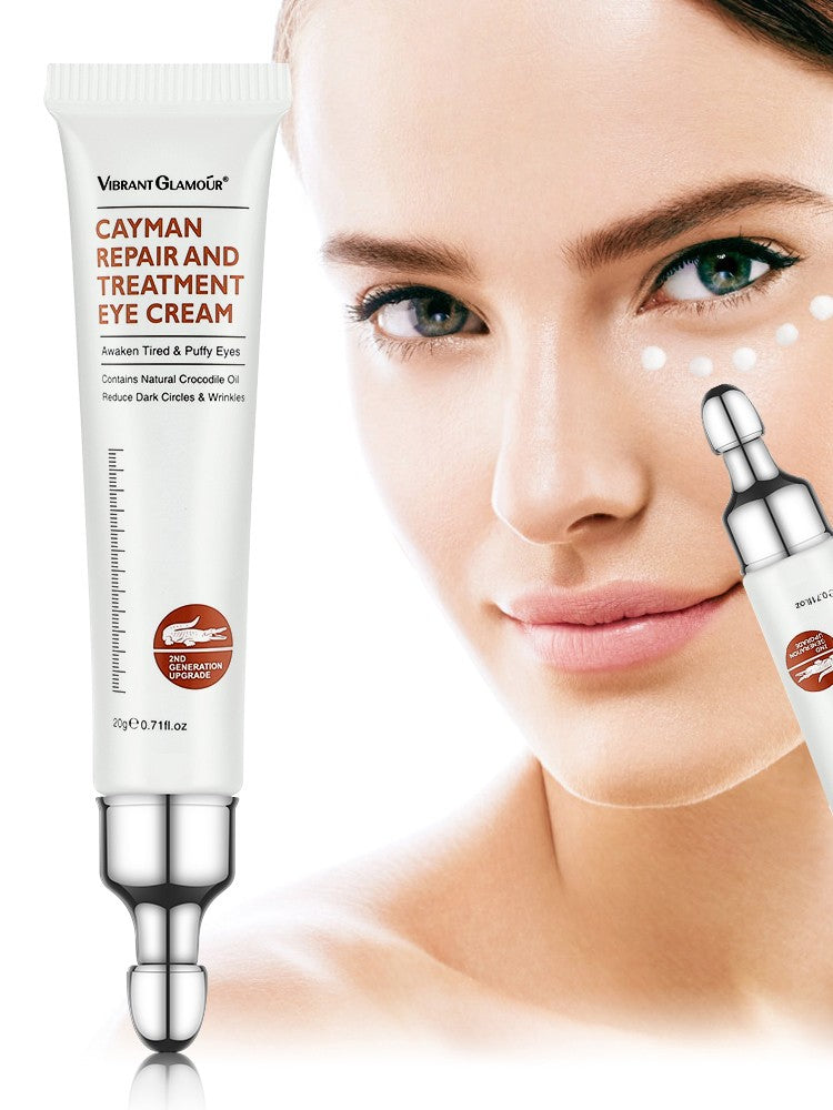Reduction Eye Cream for Dark Circles & Wrinkles - 0.7 fl oz