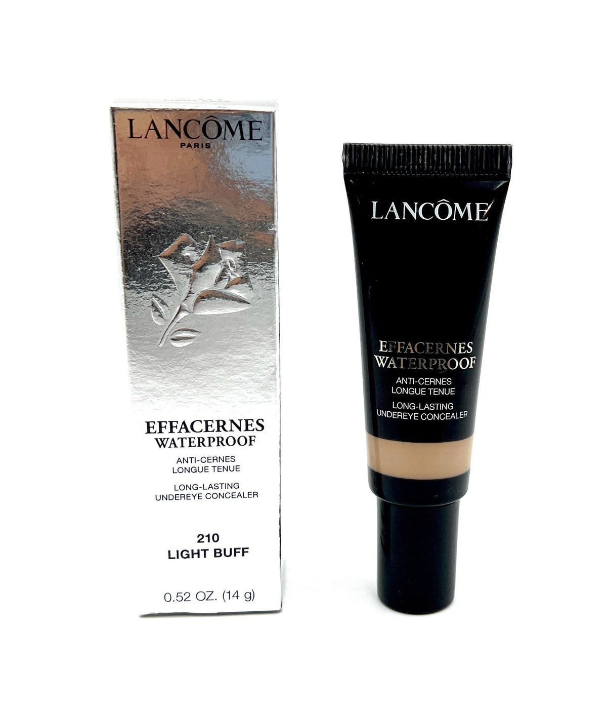 Lancome Effacernes Waterproof Under Eye Concealer 14g Light Buff