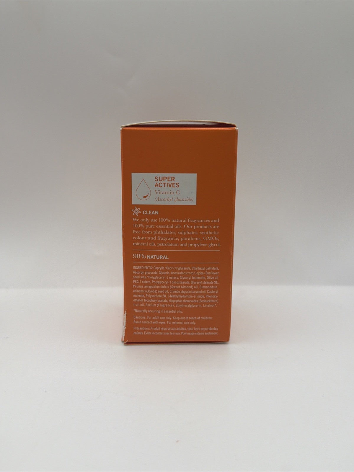 Vitamin C Power Mask Exfoliating Balm 1.8 oz
