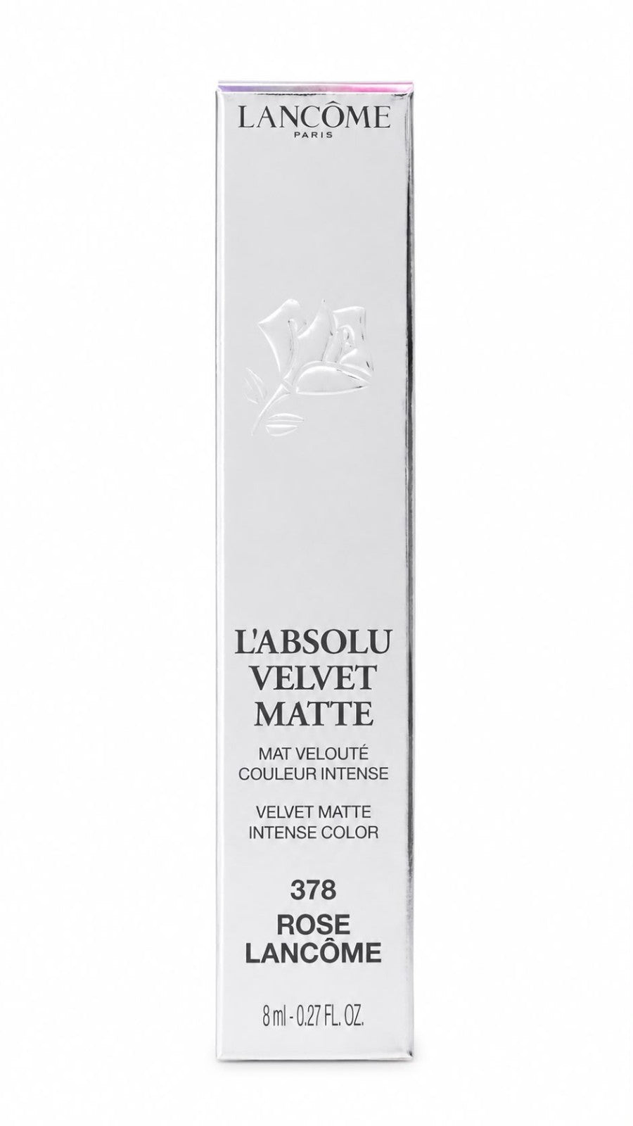 Lip Gloss Gift Set - Sheer, Matte, Cream Finishes, 3 x 8ml