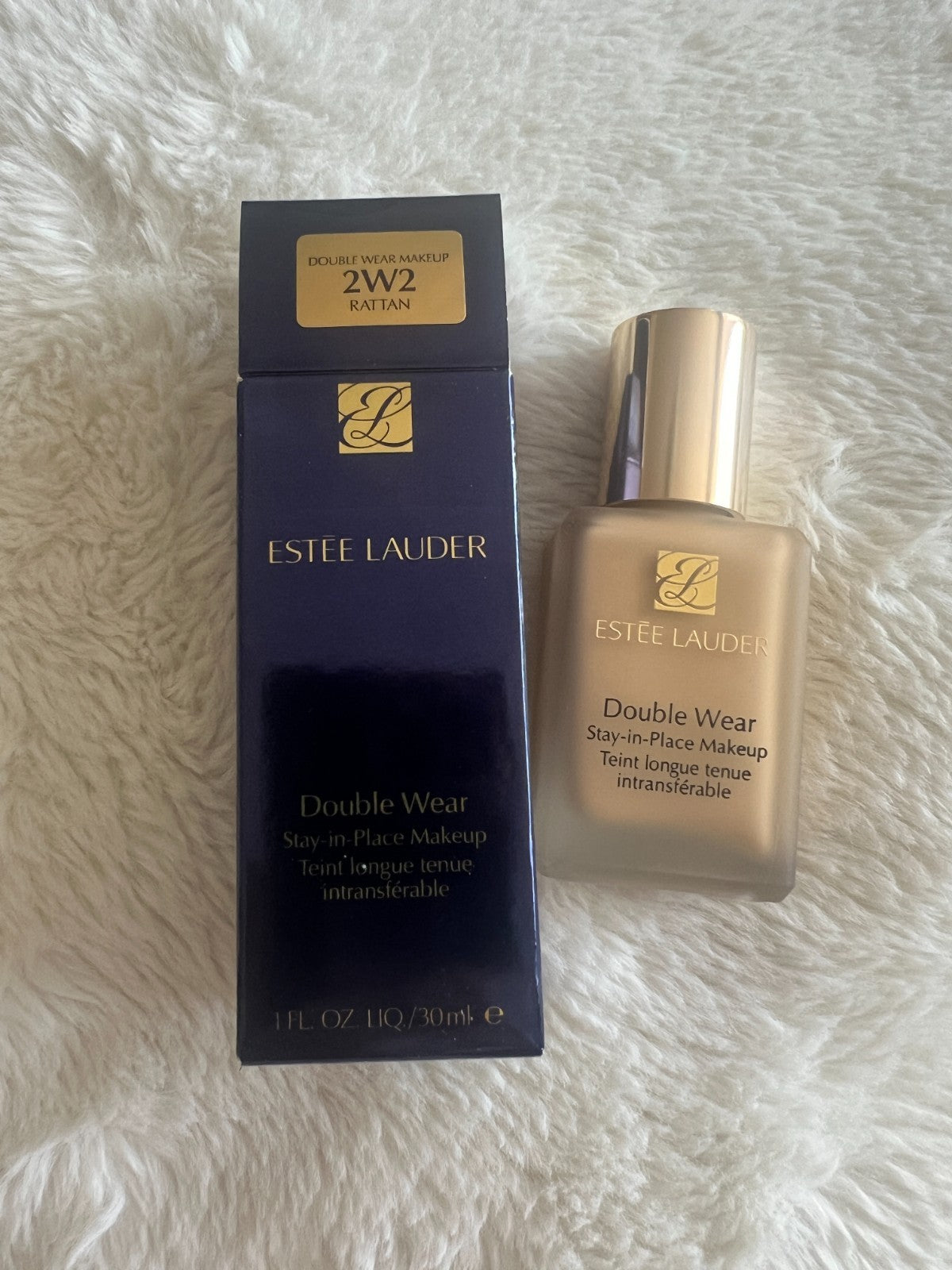 Long-Lasting Stay-In-Place Foundation - Multiple Shades Available