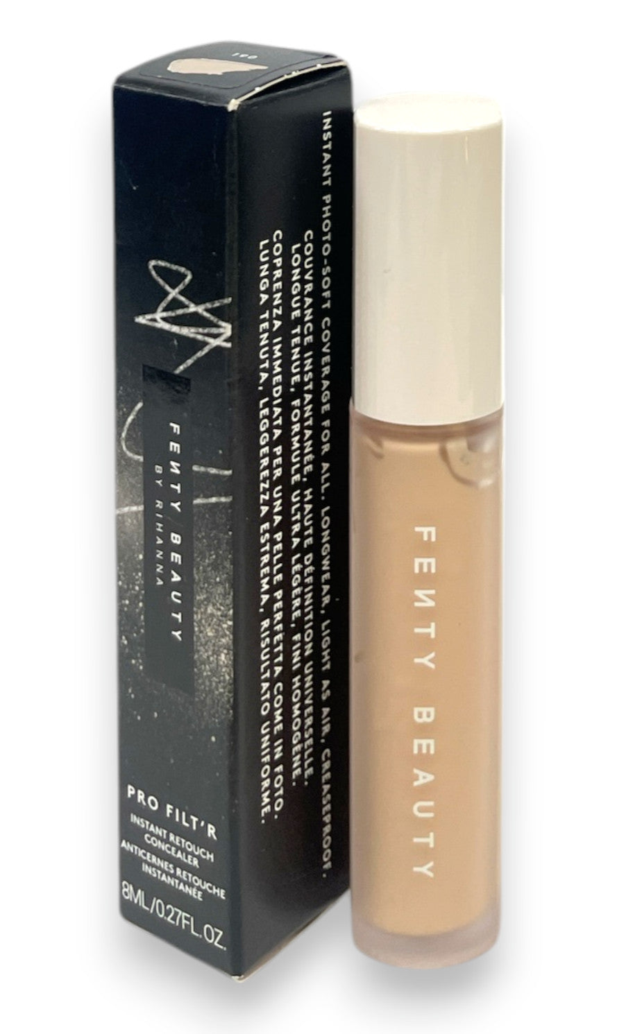 Concealer Makeup Stick - Multiple Shades for Flawless Face Coverage