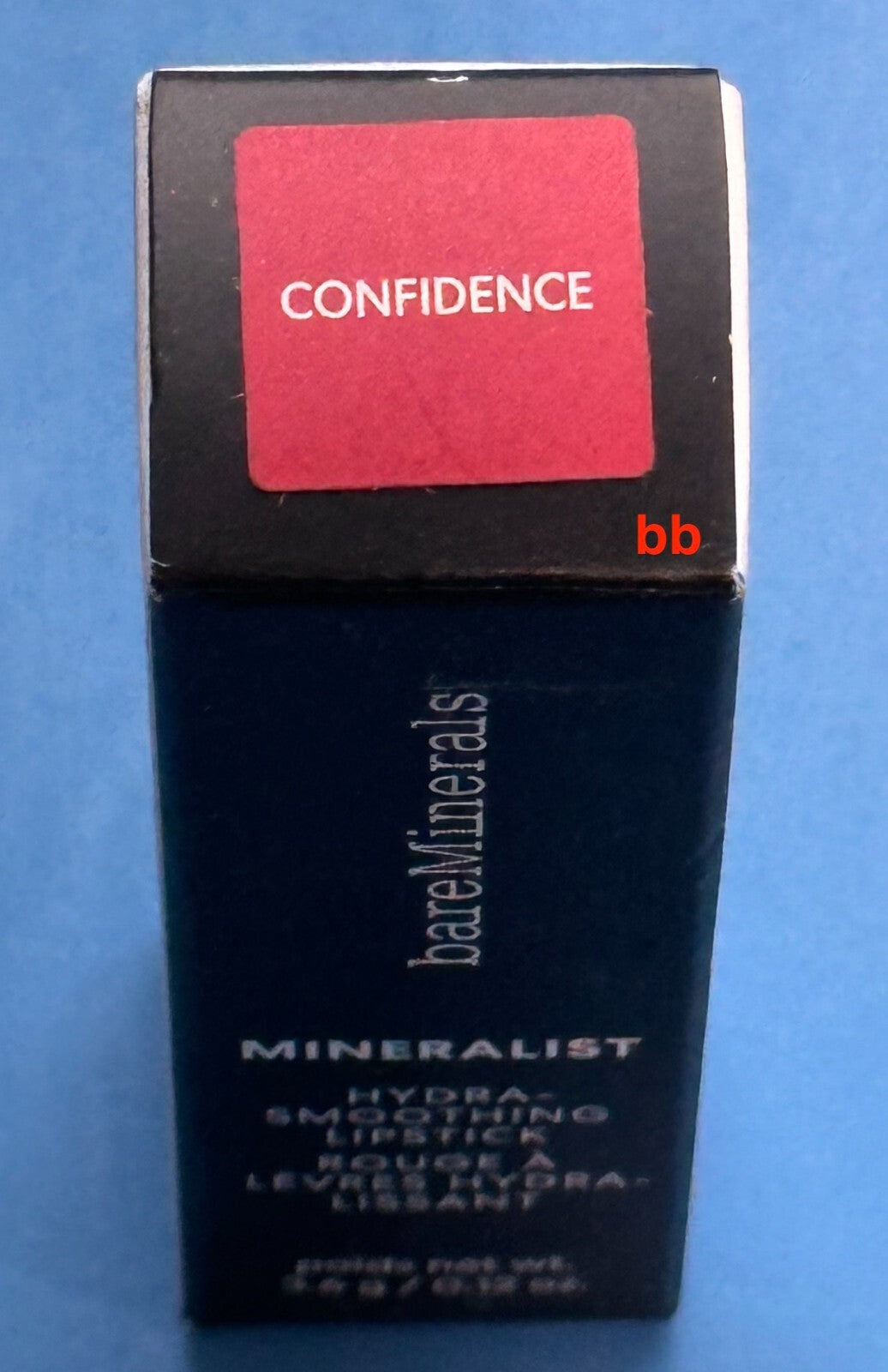 bareMinerals Mineralist Hydra Smoothing Lipstick Confidence 3.6g