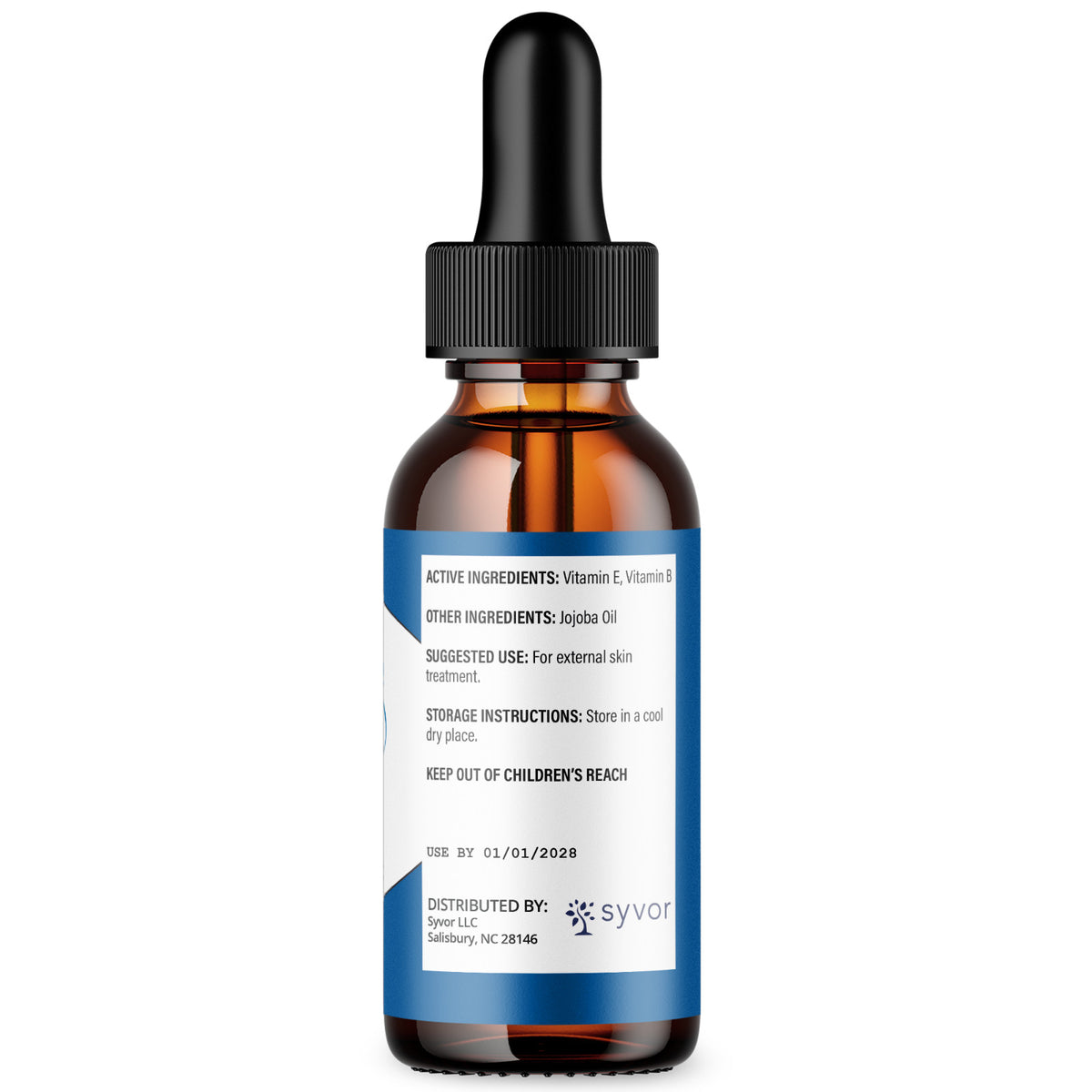 Skin Support Drops for All Skin Types - 150 Servings, 5 Pack