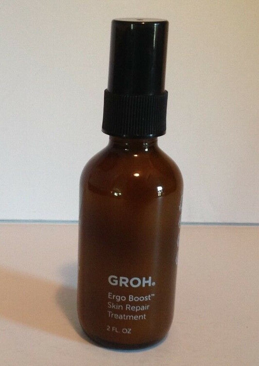 Organic Skin Repair Treatment 2 oz - Ergoboost Nourishing Moisturizer