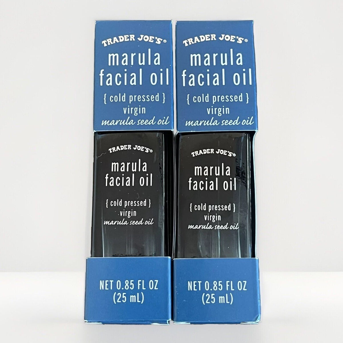 Marula Facial Oil 2 Pack - 0.85 fl oz Each