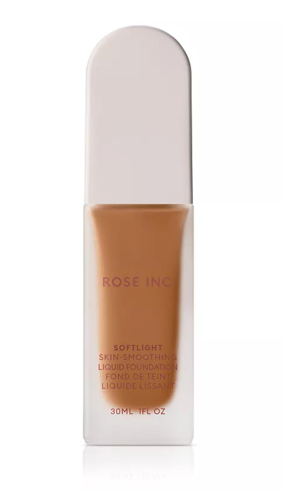 Skin-Smoothing Liquid Foundation with Hydrating & Mattifying Finish