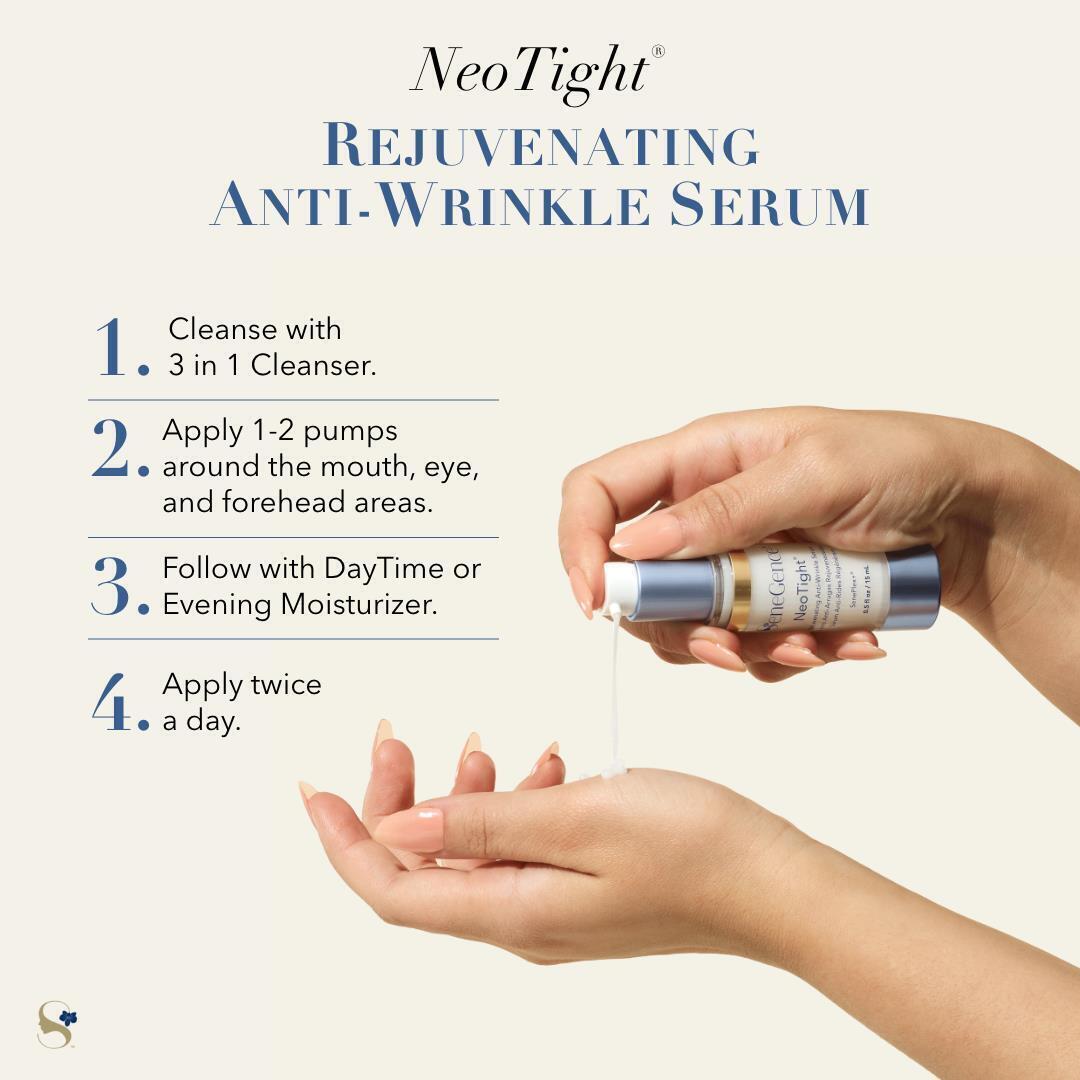 SeneGence Skincare System - Multiple Formulations, Anti-Aging & Hydrating
