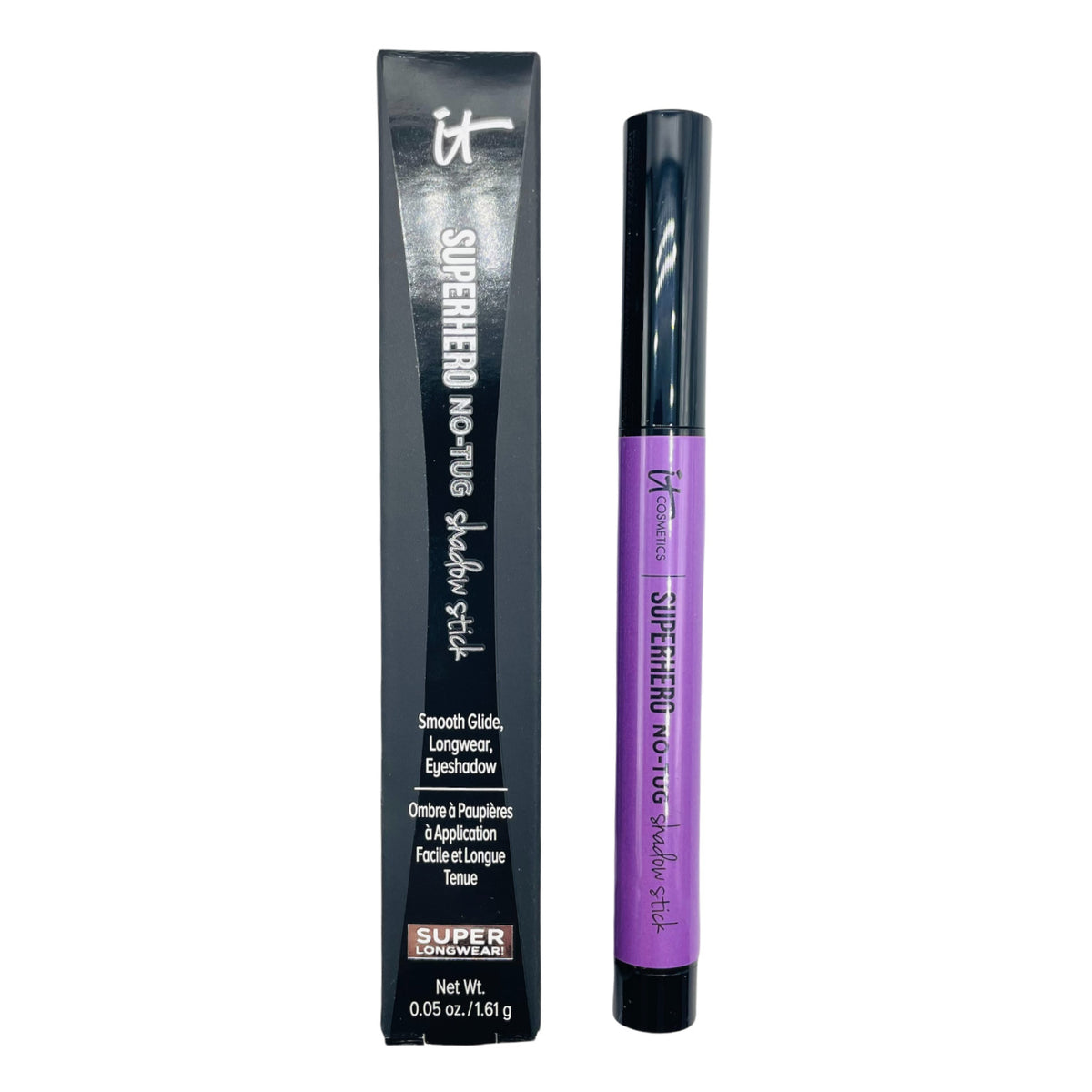 Waterproof Shadow Stick with Built-In Primer – IT Cosmetics Superhero No Tug