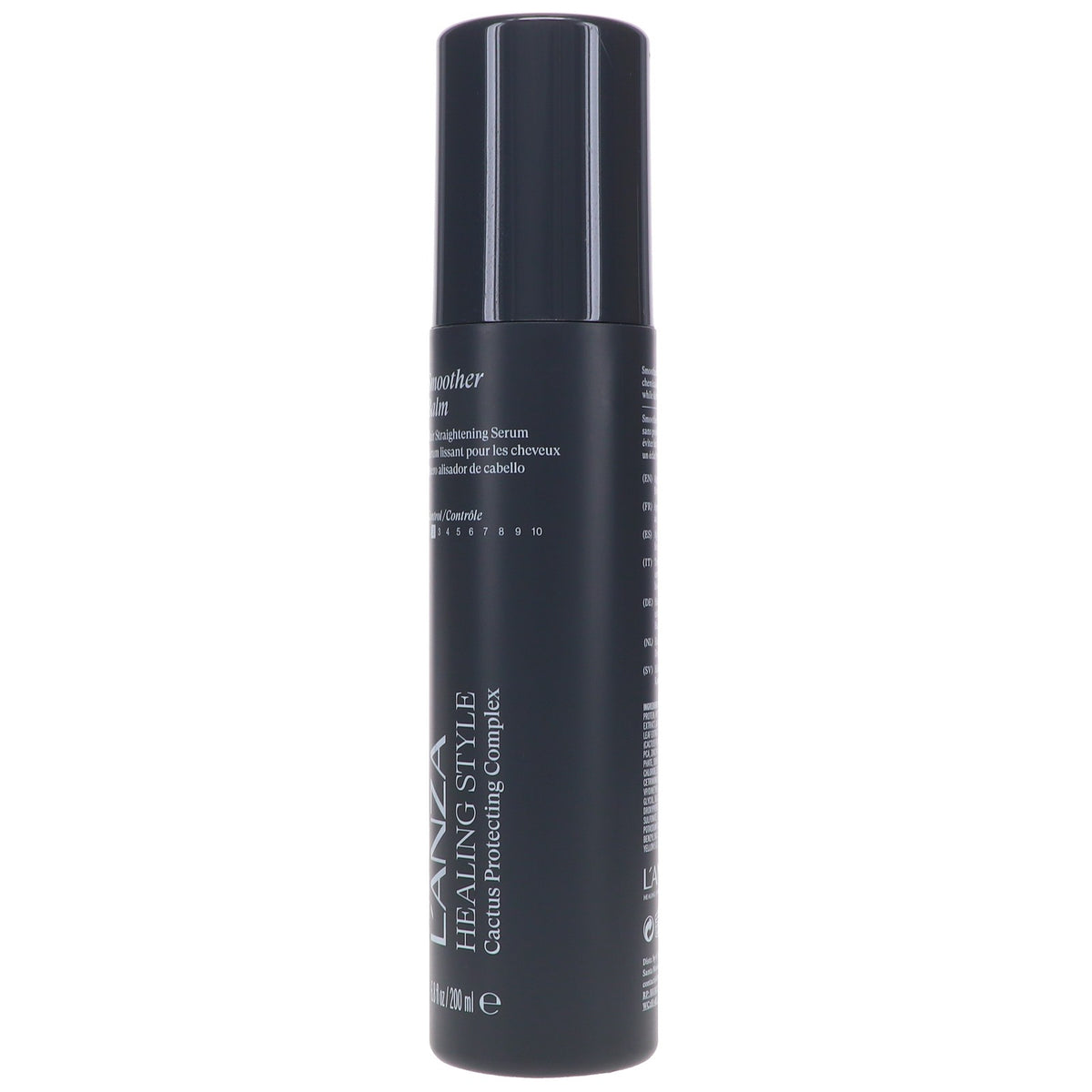 Smoothing Hair Balm for Frizz Control & Shine - 6.8 oz