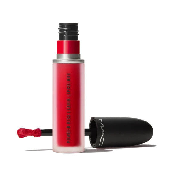 MAC Powder Kiss Liquid Lipcolour - Assorted Shades - 0.17 Oz NIB