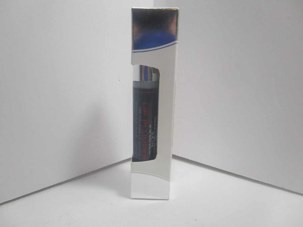 Lip Plumper MD Collagen Lip Gloss - Vegan, Cruelty-Free, Made in USA