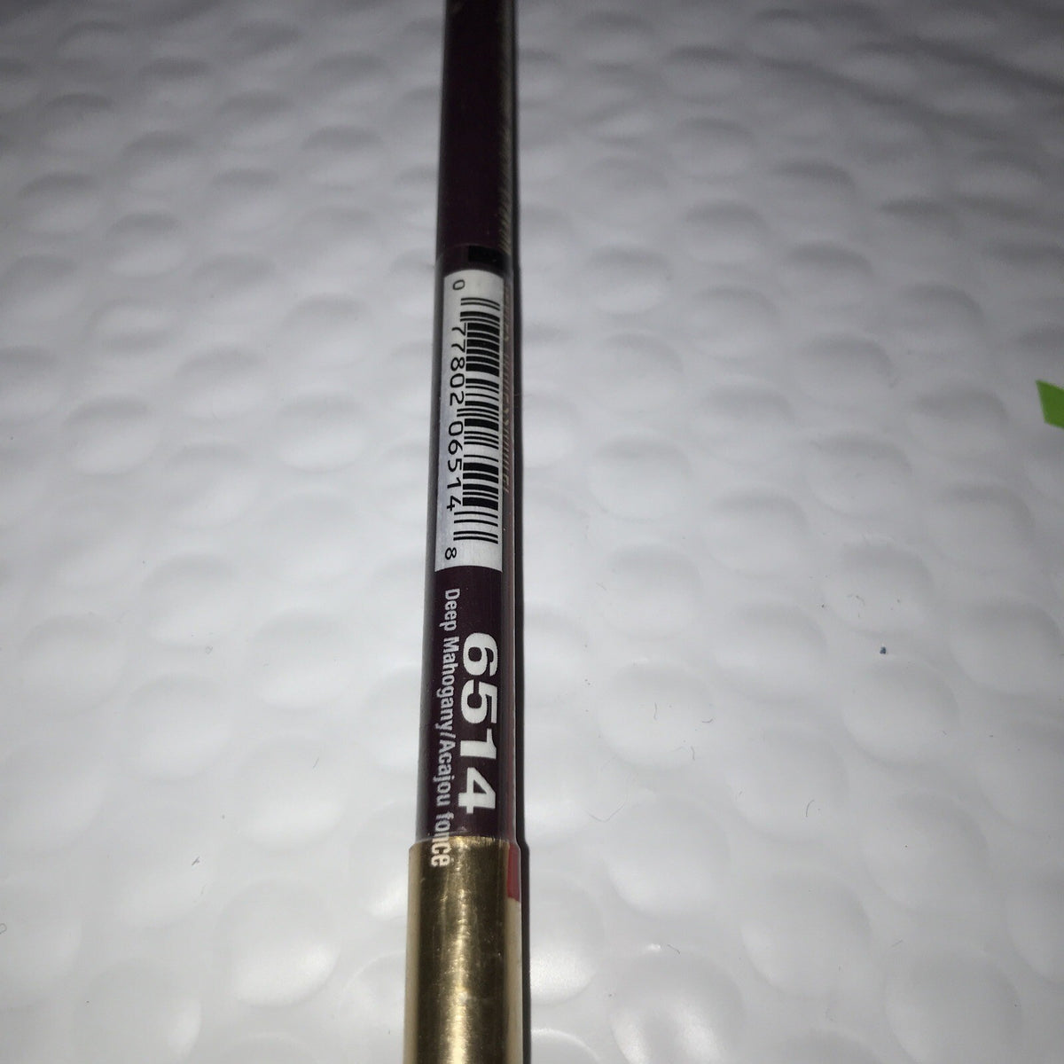Black Radiance Deep Mahogany Lipliner Pencil - Factory Sealed