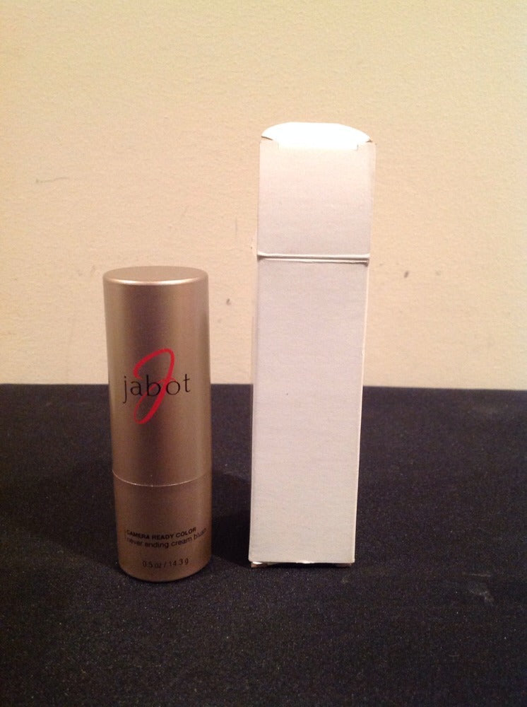 Cream Blush Natural Flush Light - Camera Ready Long-Lasting 0.5 oz