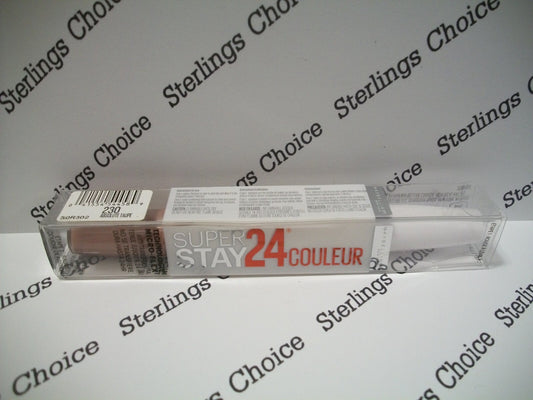 Liquid Lipstick Maybelline SuperStay 24 Hour Color Absolute Taupe