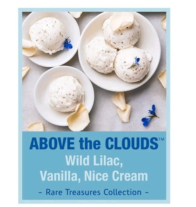 Tweak'd by Nature Above the Clouds Hand Rejuvenator Creams 4pc 3 oz.
