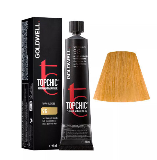 Topchic Permanent Hair Color 2oz - Choose Your Shade