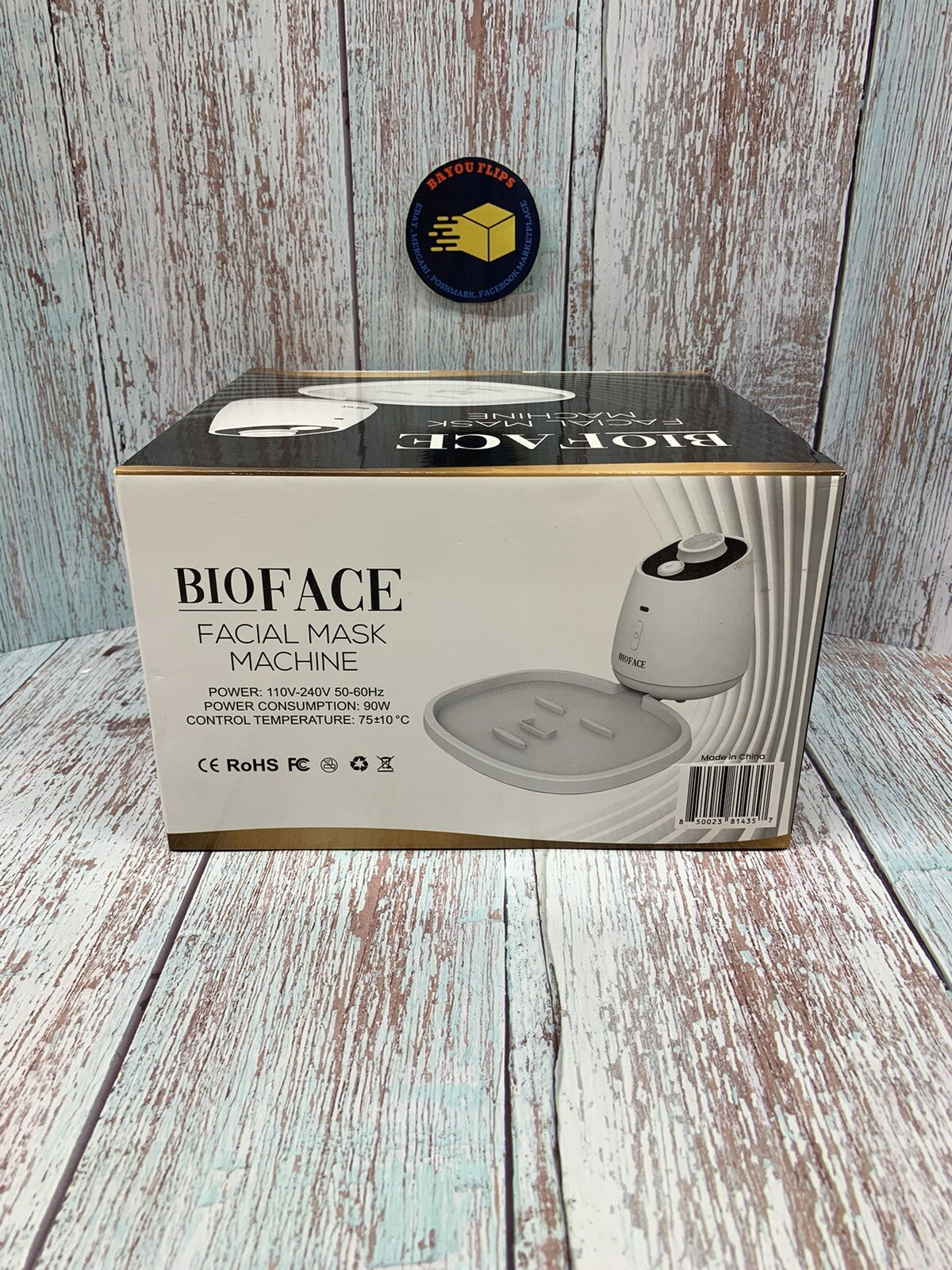 Facial Mask Machine