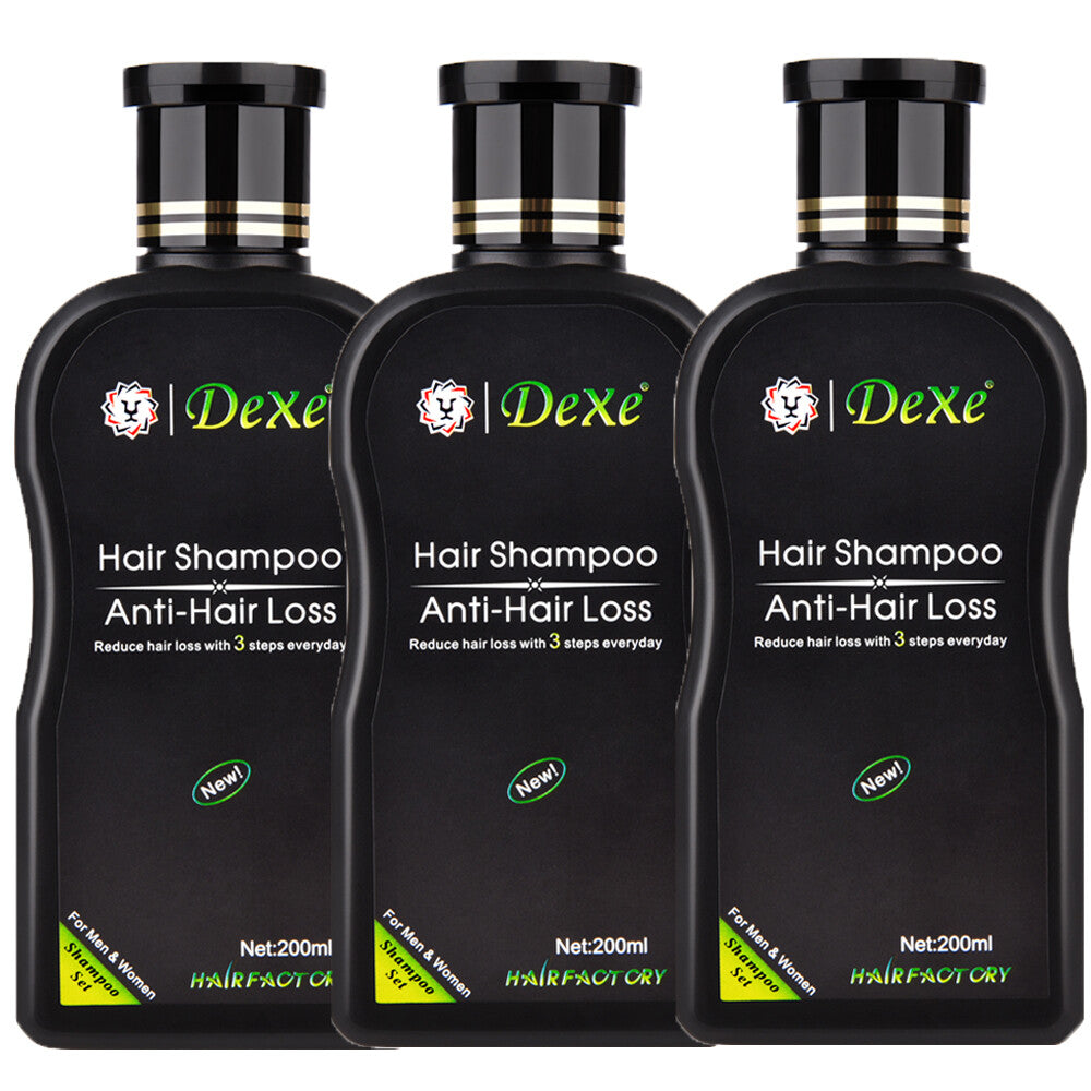 Anti-Hair Loss Shampoo with Herbal Extract