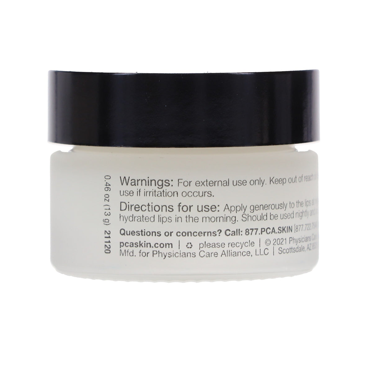 PCA SKIN OVERNIGHT LIP MASK 0.46 OZ ~ Dec 2024 New