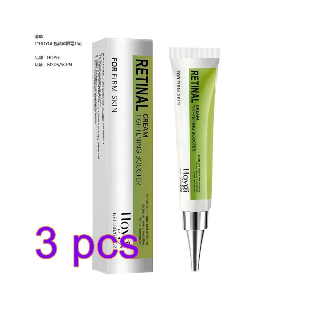 Retinal Shot Eye Cream Booster - Tightening & Anti-Wrinkle Skin Serum - 15ml